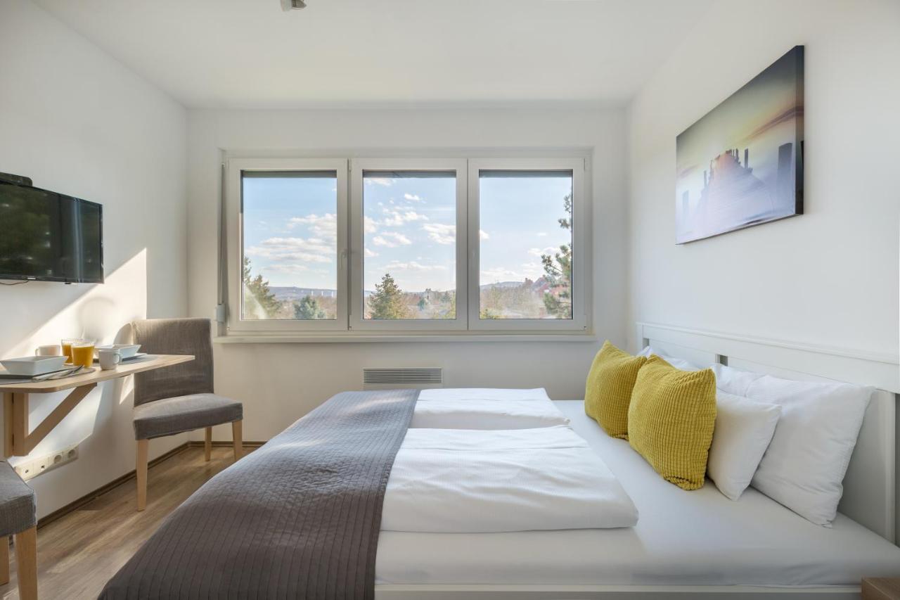 Pauzo Balaton Apart otel Balatonföldvár Dış mekan fotoğraf