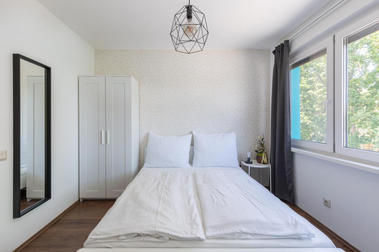 Pauzo Balaton Apart otel Balatonföldvár Dış mekan fotoğraf