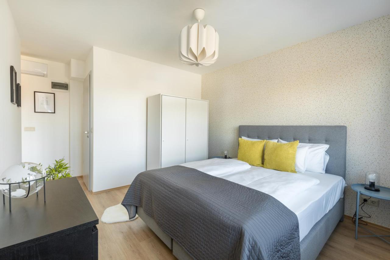 Pauzo Balaton Apart otel Balatonföldvár Dış mekan fotoğraf