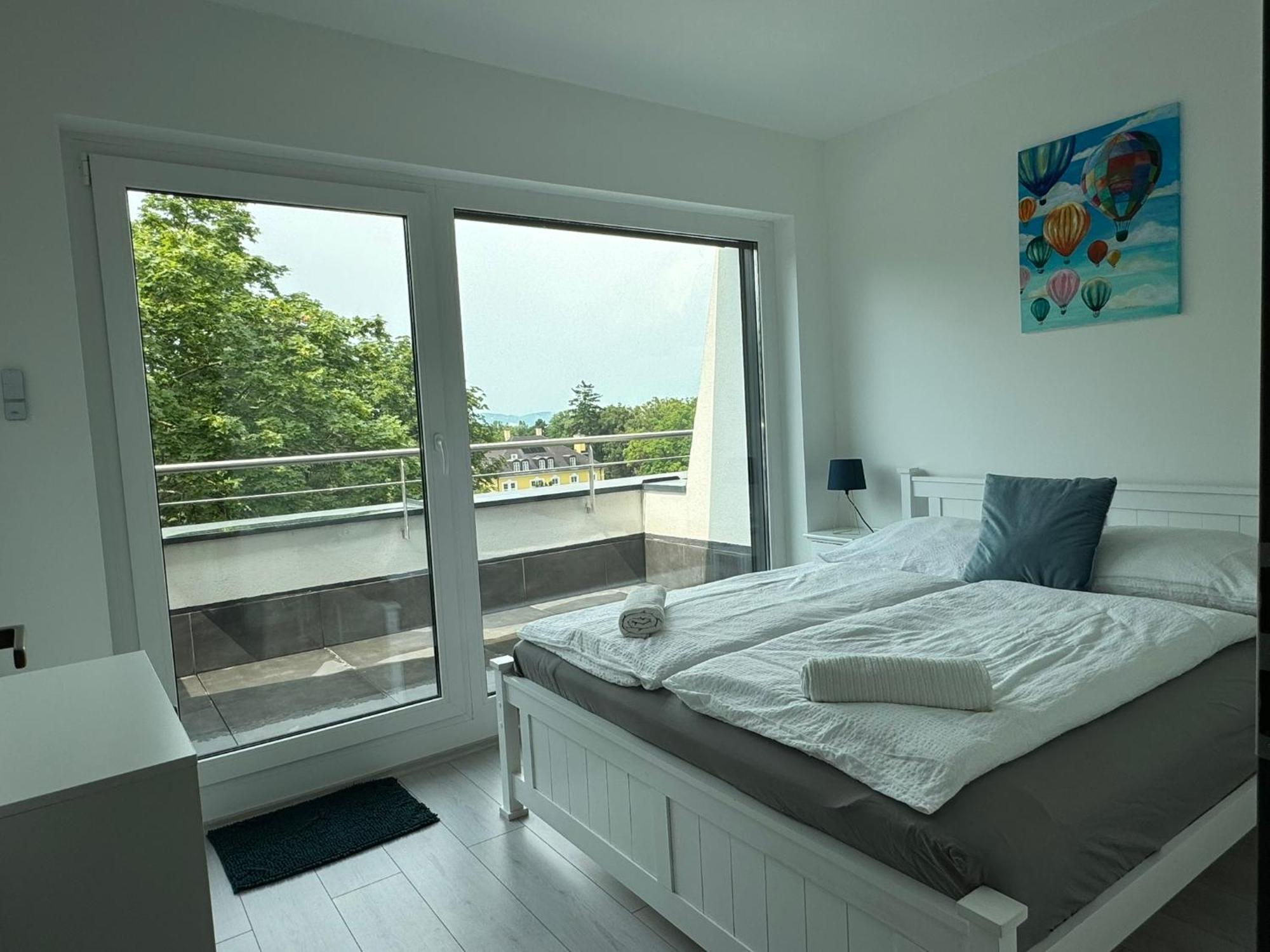 Pauzo Balaton Apart otel Balatonföldvár Dış mekan fotoğraf