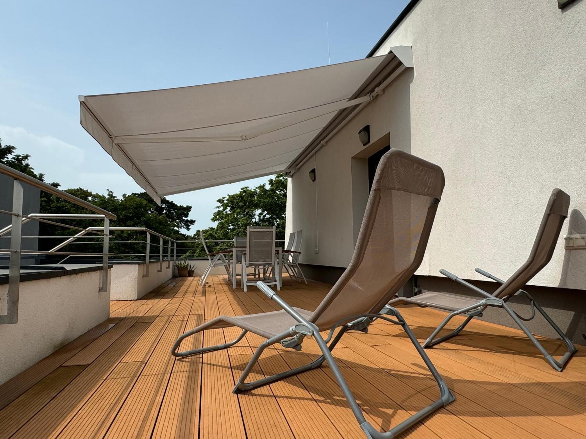Pauzo Balaton Apart otel Balatonföldvár Dış mekan fotoğraf